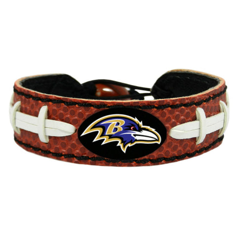 Baltimore Ravens Bracelet Classic Football 