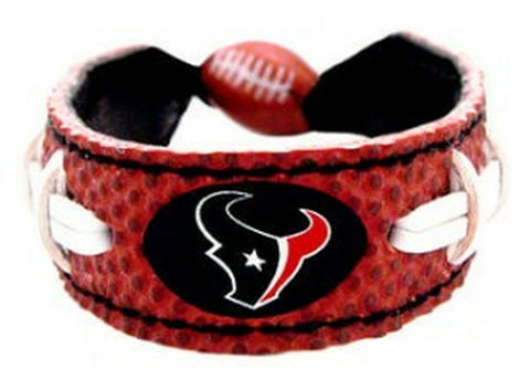 Houston Texans Bracelet Classic Football 