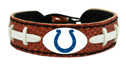 Indianapolis Colts Bracelet Classic Football 