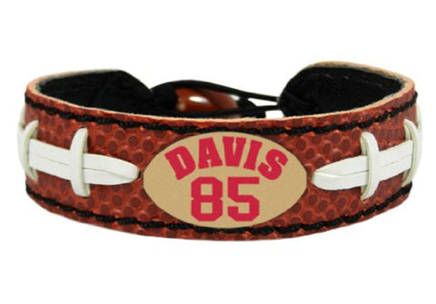 Washington Redskins Vernon Davis Classic Jersey Bracelet