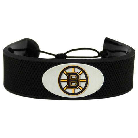 Boston Bruins Bracelet Classic Hockey CO