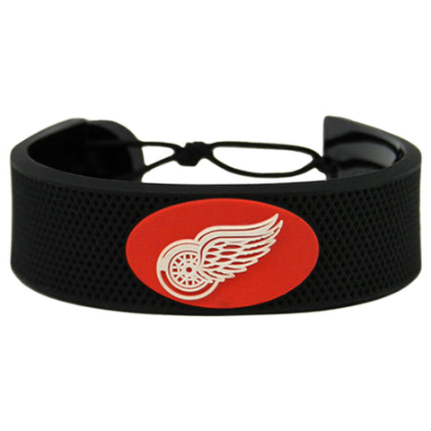 Detroit Red Wings Bracelet Classic Hockey 