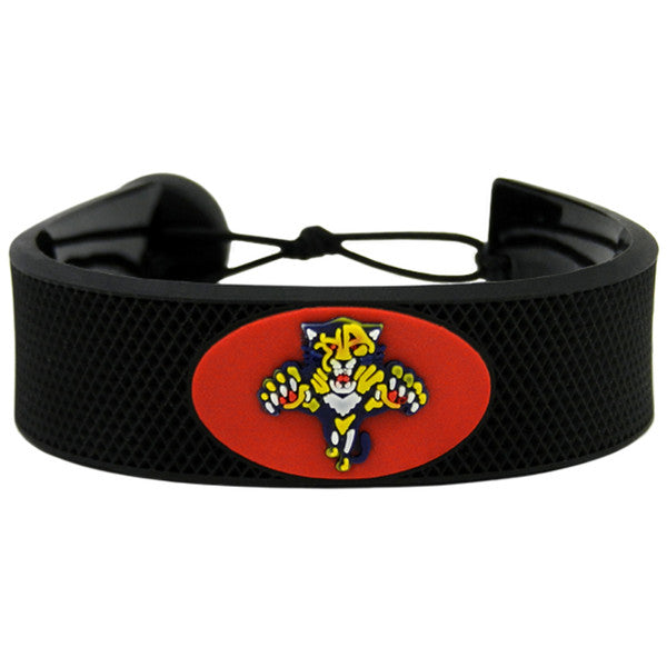 Florida Panthers Bracelet Classic Hockey 