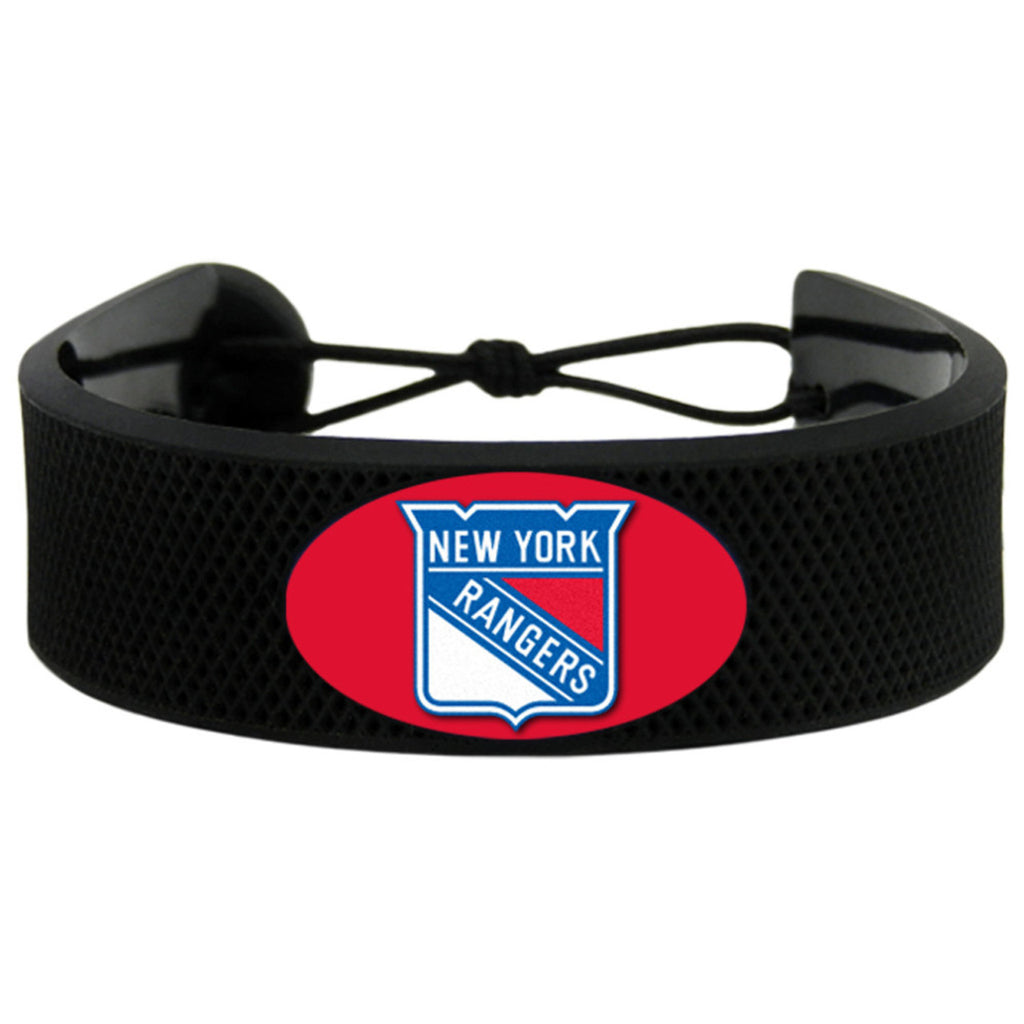 New York Rangers Bracelet Classic Hockey CO