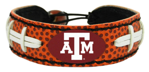 Texas A&M Aggies Bracelet Classic Football 