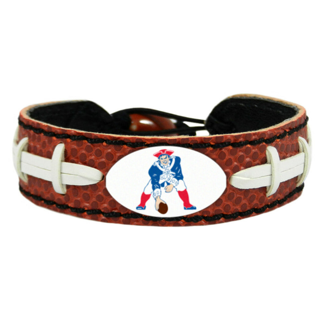 New England Patriots Bracelet Classic Jersey Pat Patriot Design 