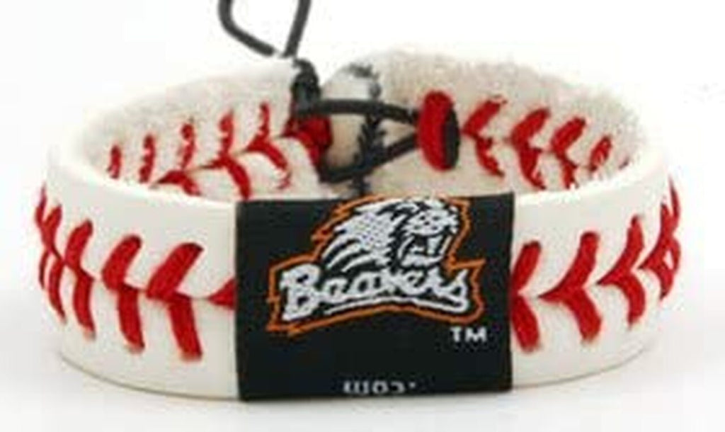 Oregon State Beavers Bracelet Classic Baseball 