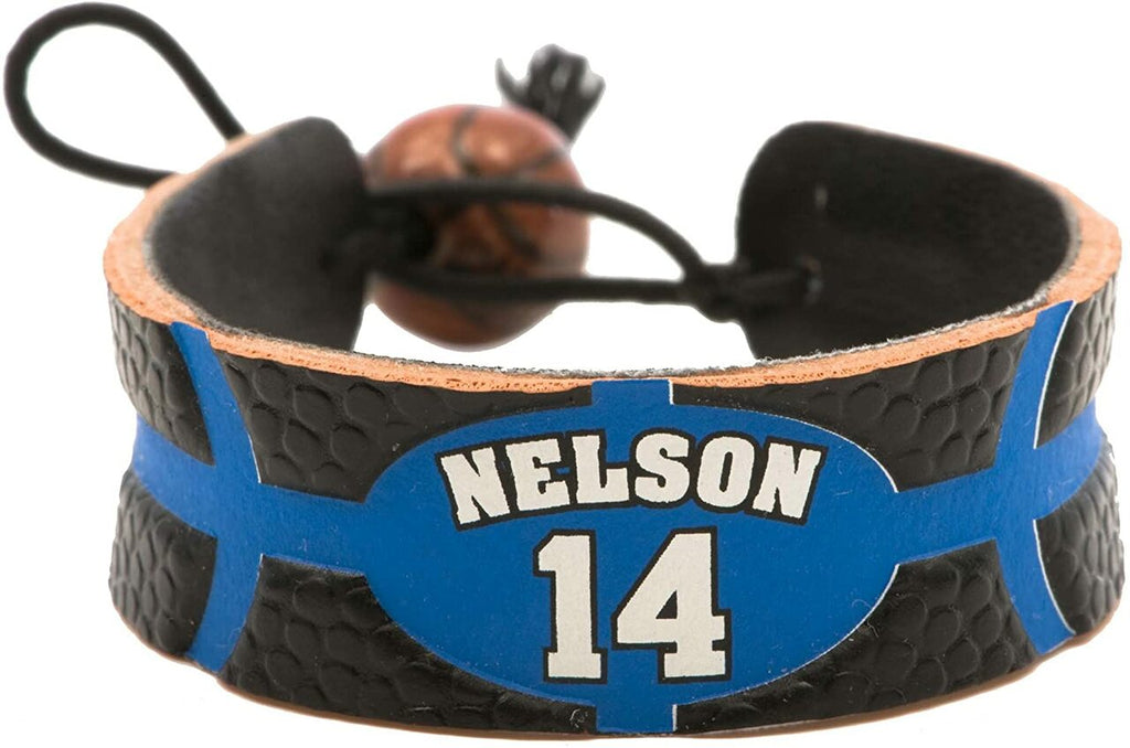 Orlando Magic Bracelet Team Color Basketball Jameer Nelson 