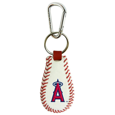 Los Angeles Angels Keychain Classic Baseball 