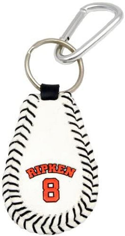 Baltimore Orioles Keychain Classic Baseball Cal Ripken Jr CO