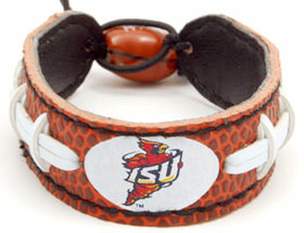 Iowa State Cyclones Bracelet Classic Football Throwback Logo 