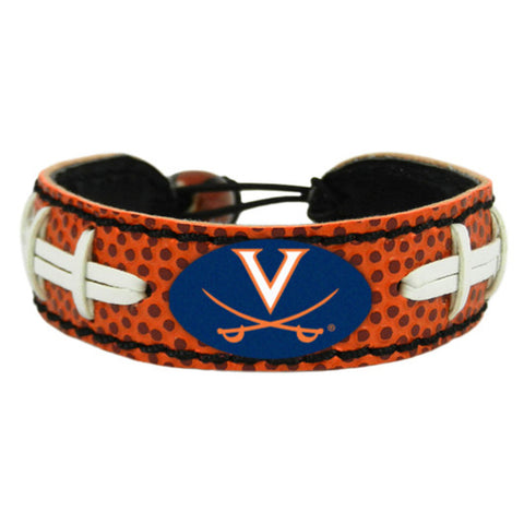 Virginia Cavaliers Classic Football Bracelet CO