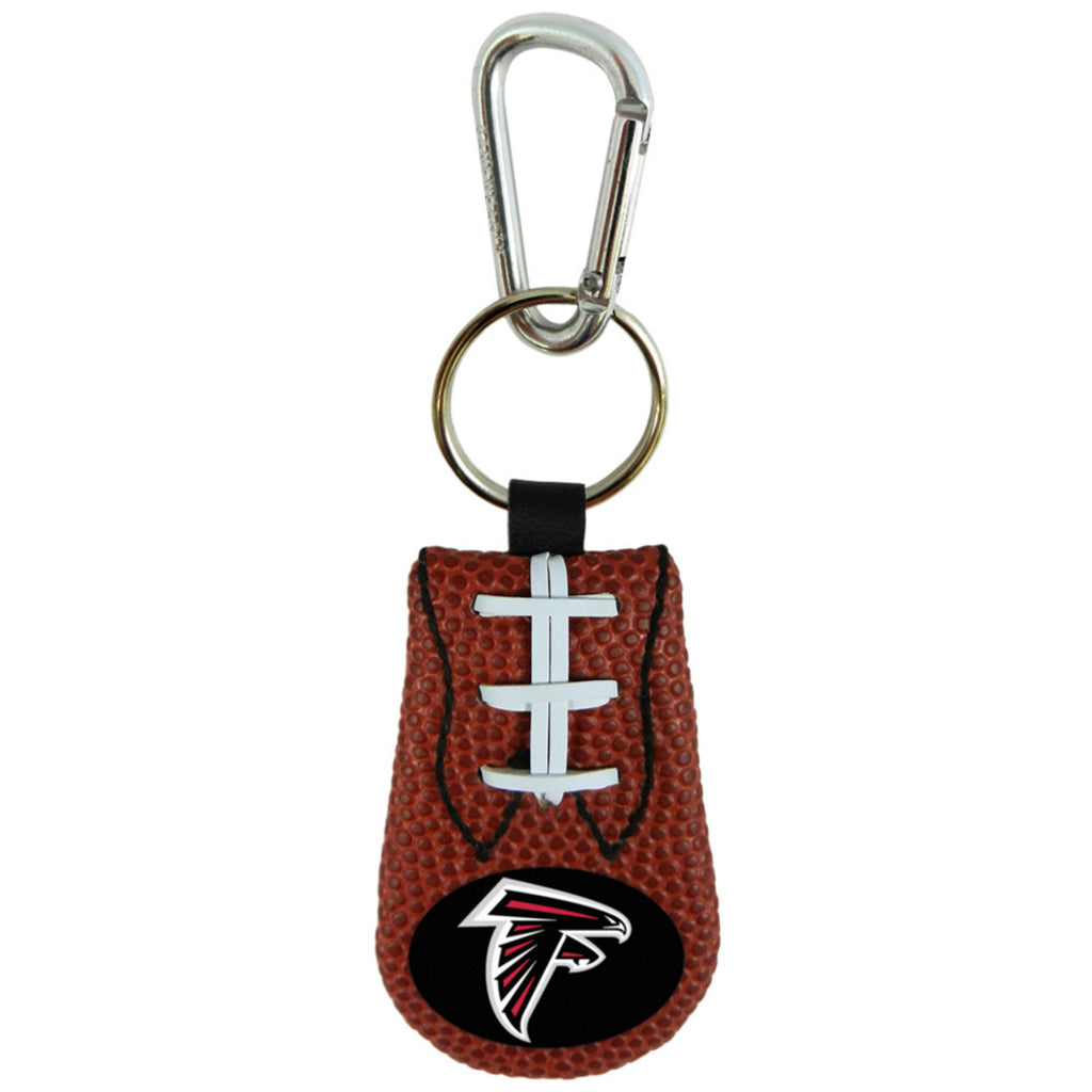 Atlanta Falcons Keychain Classic Football CO