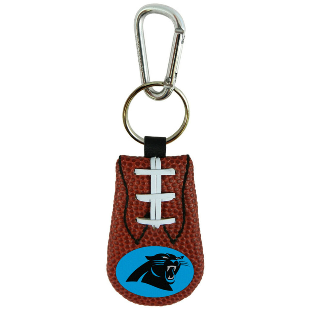 Carolina Panthers Keychain