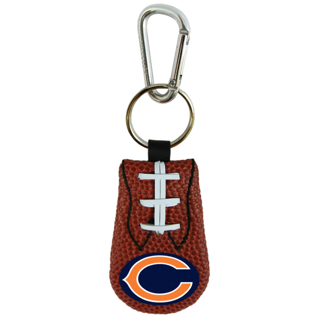 Chicago Bears Keychain Classic Football CO