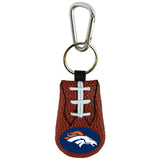 Denver Broncos Keychain