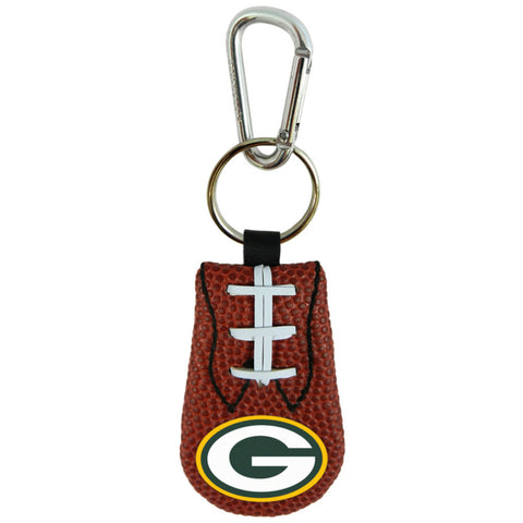 Green Bay Packers s Keychain Classic Football CO