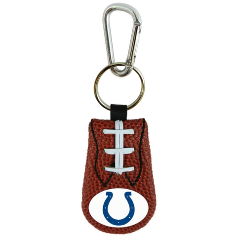 Indianapolis Colts Keychain Classic Football CO