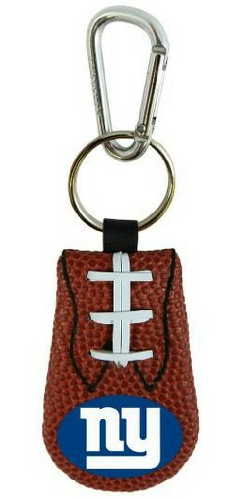 New York Giants Keychain Classic Football 