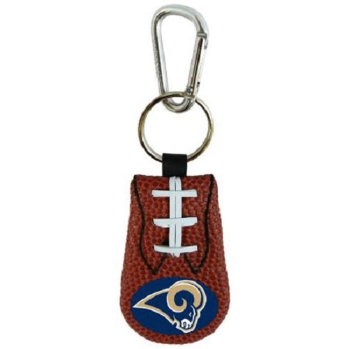 Los Angeles Rams Keychain Classic Football Vintage Logo 