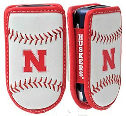 Nebraska Cornhuskers Phone Case Classic Baseball 