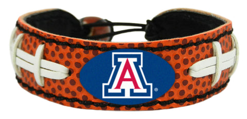 Arizona Wildcats Bracelet Classic Football 