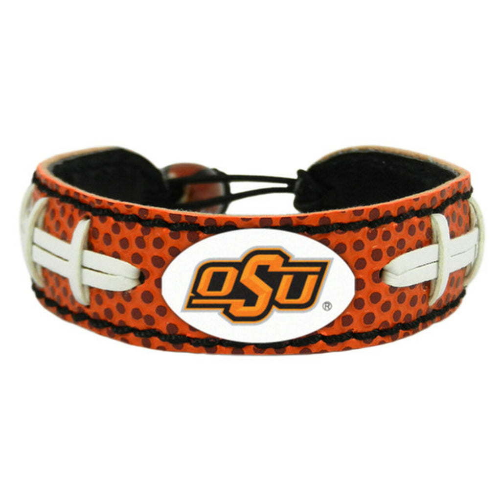 Oklahoma State Cowboys Bracelet Classic Football 