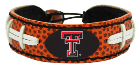 Texas Tech Red Raiders Bracelet Classic Football 