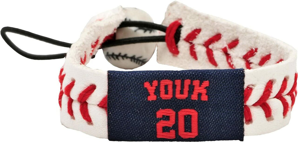 Boston Red Sox Bracelet Classic Baseball Kevin Youkilis 