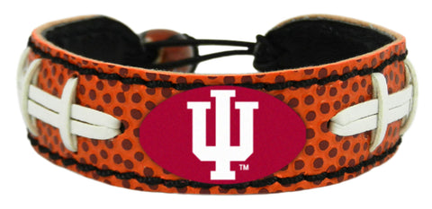 Indiana Hoosiers Bracelet Classic Football 