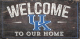 Kentucky Wildcats Wood Sign