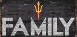 Arizona State Sun Devils Wood Sign