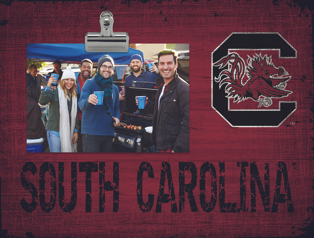 South Carolina Gamecocks Clip Frame Special Order