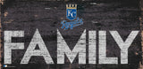 Kansas City Royals Wood Sign