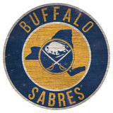 Buffalo Sabres Wood Sign