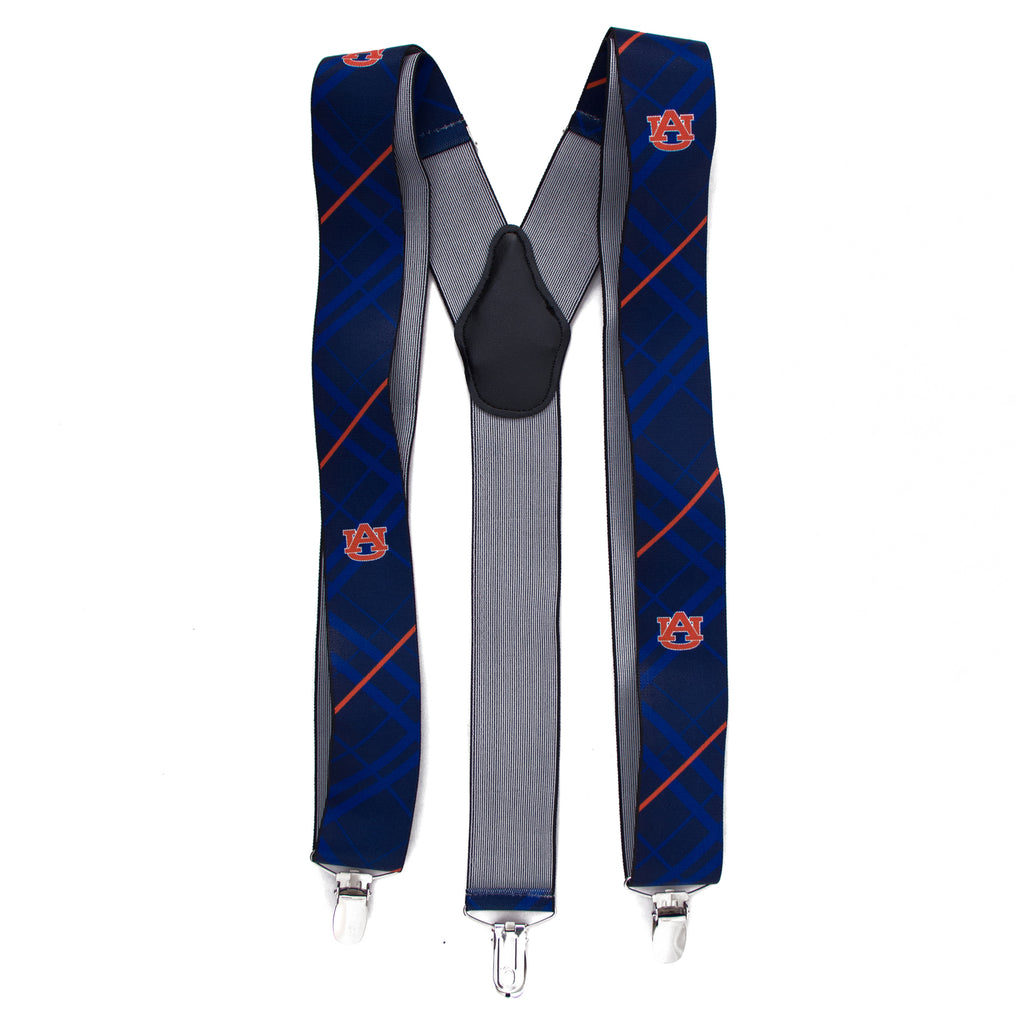  Auburn Tigers Oxford Suspenders