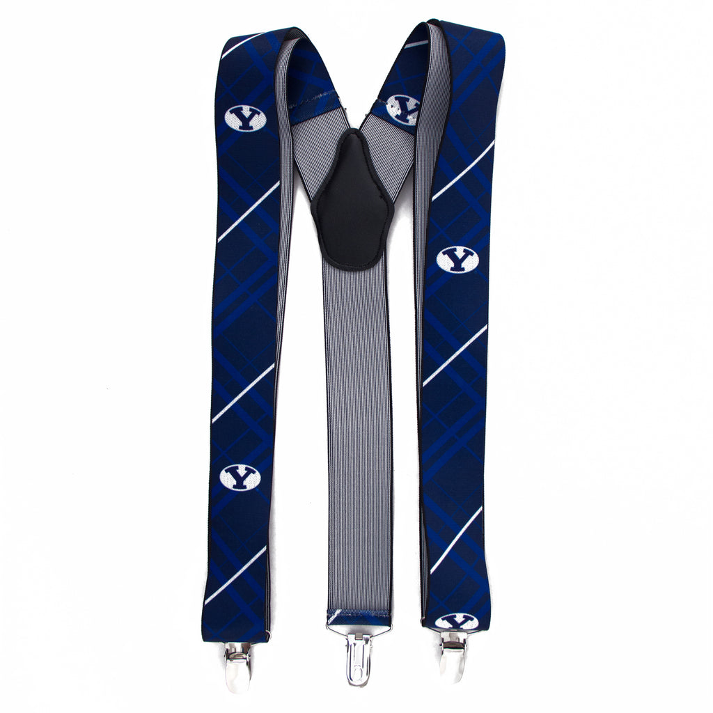  BYU Cougars Oxford Suspenders
