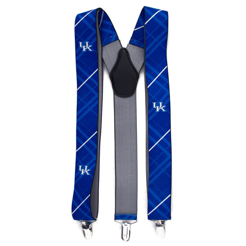  Kentucky Wildcats Oxford Suspenders