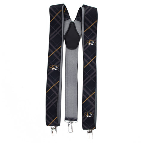  Missouri Tigers Oxford Suspenders