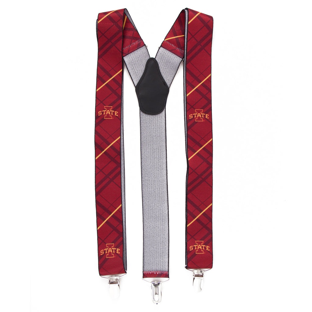  Iowa Hawkeyes Oxford Suspenders