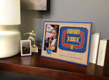NCAA Kansas Jayhawks 3D StadiumViews Picture Frame