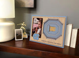 NCAA North Carolina Tar Heels 3D StadiumViews Picture Frame