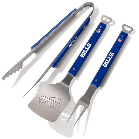 Buffalo Bills Spirit Series 3-Piece BBQ Set