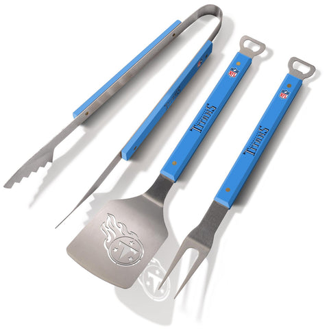 Tennessee Titans Spirit Series 3-Piece BBQ Set