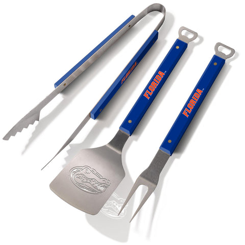 Florida Gators Spirit Series 3-Piece BBQ Set