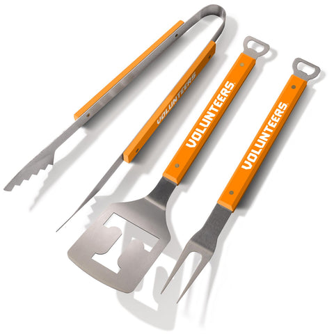 Tennessee Volunteers Spirit Series 3-Piece BBQ Set