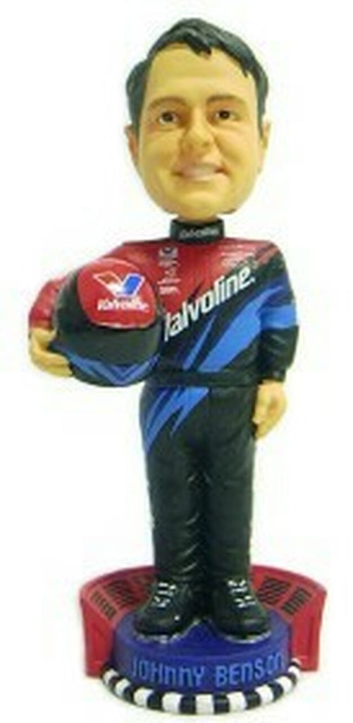 Johnny Benson #10 Forever Collectibles Bobble Head 