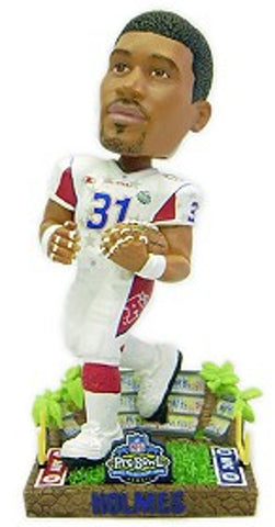 Kansas City Chiefs Priest Holmes 2003 Pro Bowl Forever Collectibles Bobblehead CO
