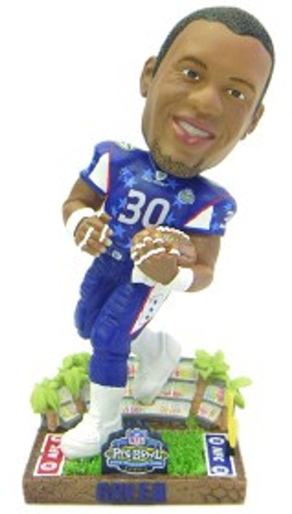 Green Bay Packers s Ahman Green 2003 Pro Bowl Forever Collectibles Bobblehead CO