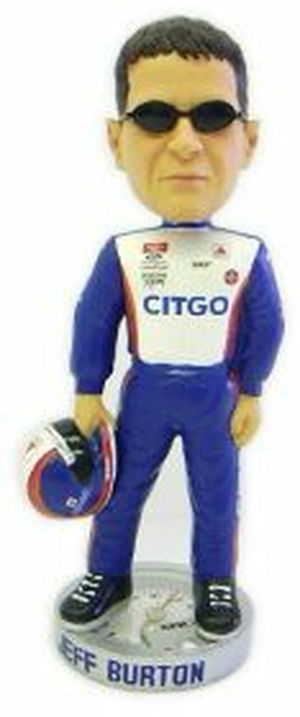 Jeff Burton #99 Driver Suit Forever Collectibles Bobble Head 